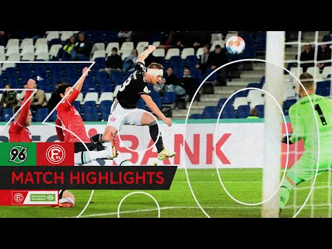 SV Sport Verein Hannover 96 3-0 TSV Turn und Sport...