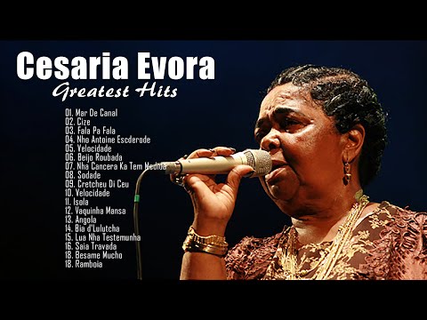Cesaria Evora Full Album Greatest Hits - Cesaria Evora - Nancy Jazz Pulsation