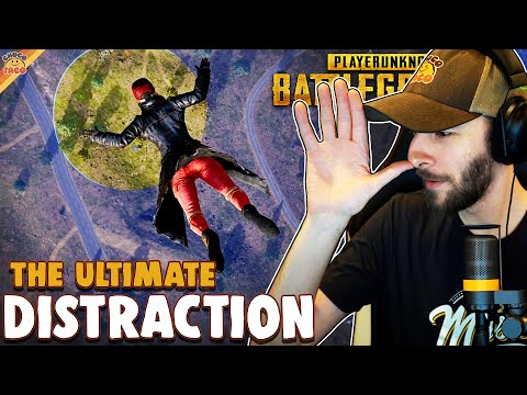 They Had Absolutely No Business Winning This Game ft. Matthias & HollywoodBob - chocoTaco PUBG Squad