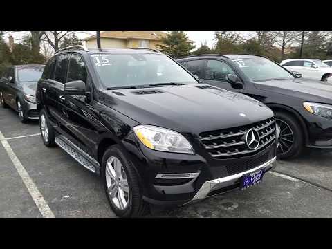 2015 Mercedes-Benz ML350 Walk-Around & Review