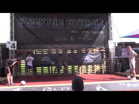 kerron ford freestyle