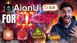 AionUi: One Free Desktop for Claude Code, OpenClaw &amp; Hermes Agent