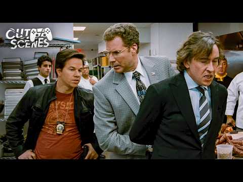 Billionaire Gets Arrested | The Other Guys (Steve Coogan, Will Ferrell)