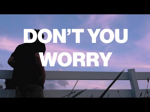 Mark Ambor - Don't You Worry (Official Lyric Video)