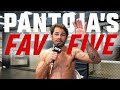 Alexandre Pantoja's Top 5 UFC Fights