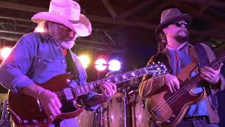 Dickey Betts & Great Southern - "High Falls"