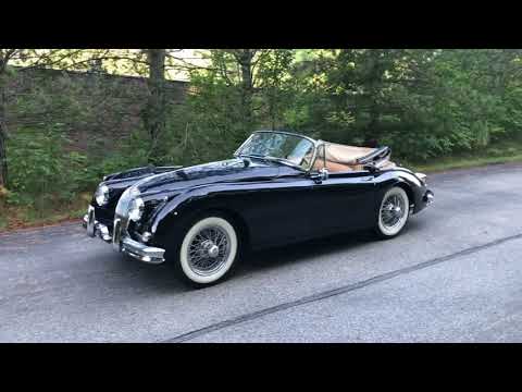 1960 Jaguar XK150 (CC-1842861) for sale in Solon, Ohio