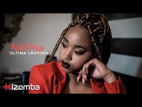 Kelly Veiga - Última Lágrima | Official Video