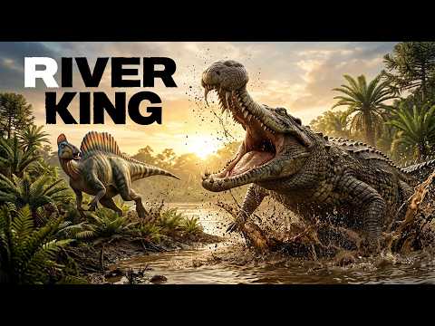 How Big Was Deinosuchus Really