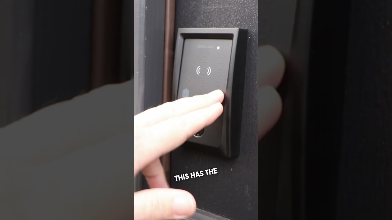 Schlage Encode Plus: 3 Things to Know Before You Buy!