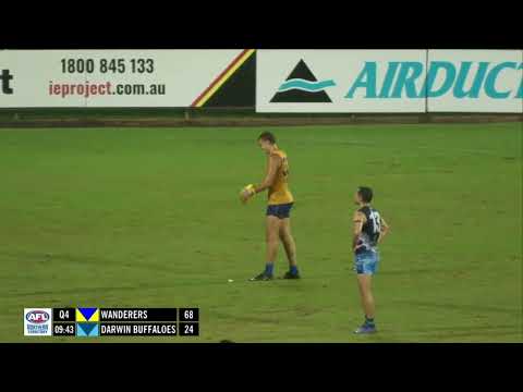 Eddie Simpson Goals | Wanderers | NTFL | 2021/22
