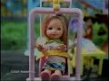 Kelly Lots Of Secrets Clubhouse And Lemonade Stand Playset Commercial 2001