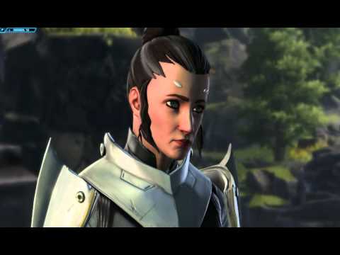 [SWTOR] (Jedi Knight) KOTFE-Outlander storyline part 86 - No regrets