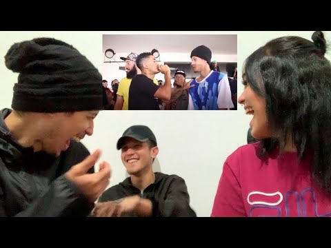 Samurai vs Dreka Batalha Do Museu Só Risada/ REACT / ANÁLISE FEAT FAEL E SAMURAI