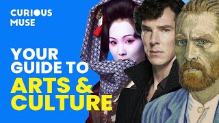 Curious Muse // Your Guide to Arts & Culture