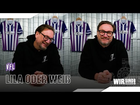 Purple or white with Michael Welling | VfL Osnabrück