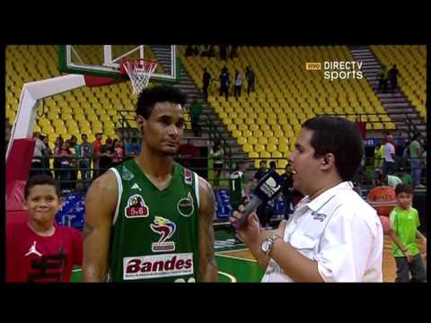 Guaiqueríes 98-93 Trotamundos, en Margarita 24/02/16