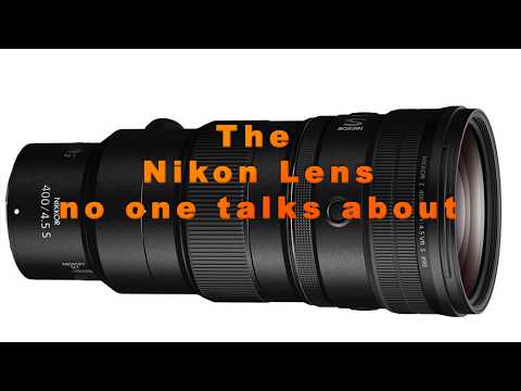 The Nikon lens no one talks about