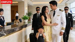 Madre soltera humillada en cita,se casa con el guardia.¡Él era el CEO más rico y el padre de su hijo