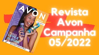 Revista Avon | Campanha 05 - 2022