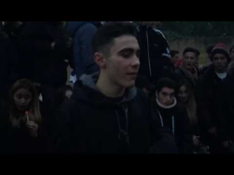 SATÁN vs MRS - Cuartos - Furious Battle