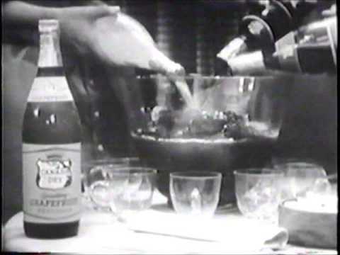 1950s Canada Dry Commercial