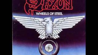Saxon - 747 ( strangers in the night )