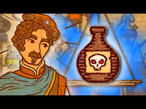 A Good Alchemist Always Has a Necromancy Potion! - Potion Craft