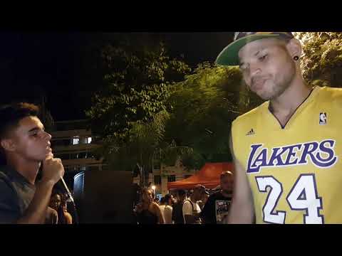 FAMPA VS KALEL - PRIMEIRA FASE - RODA CULTURAL DE VILA ISABEL #306