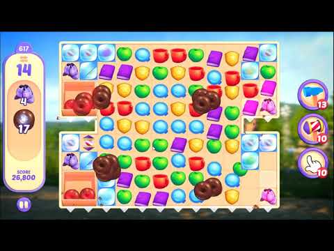 Small Town Murders Level 617 - NO BOOSTERS + FULL STORY 🚨🕵️☕ | SKILLGAMING ✔️