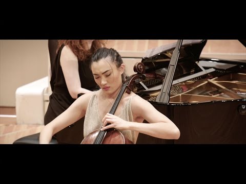 Rachmaninoff Vocalise - Sophia Bacelar - Berliner Philharmonie