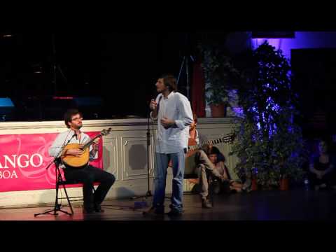 RODRIGO REBELO DE ANDRADE NO 12º FESTIVAL DE TANGO DE LISBOA