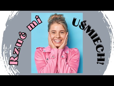 RZUĆ MI UŚMIECH - Piosenka o uśmiechu na konkurs wokalny (Piosenki Sceniczne Muzycznej Kurtyny)