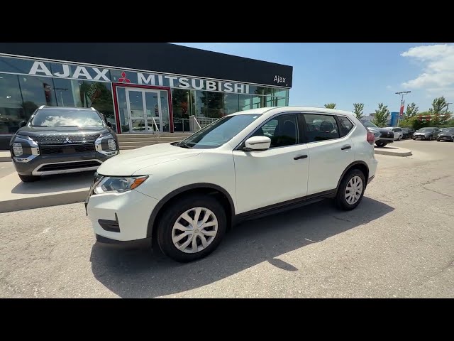 2018 Nissan Rogue S FWD CVT in Cars & Trucks in Oshawa / Durham Region