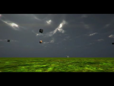 ExtroForge Tech Demo #2: Turret AI