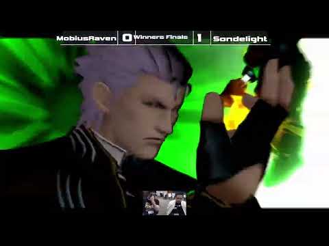 MobiusRaven vs Sondelight - UMVC3 Winners Semis - Animazement 2022