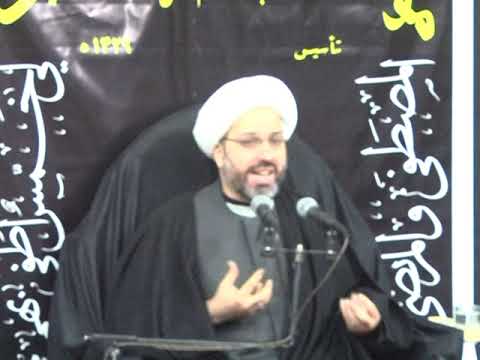 ⁣حقائق حول آدم عليه السلام - الدكتور الشيخ إبراهيم العاملي - إيران