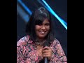 SAREGAMAPA2023Everyone Was Left Without Words By Vejaylakshmi S Entrancing Voice CRY