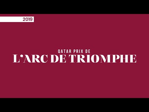 Aftermovie Qatar Prix de l'Arc de Triomphe 2019