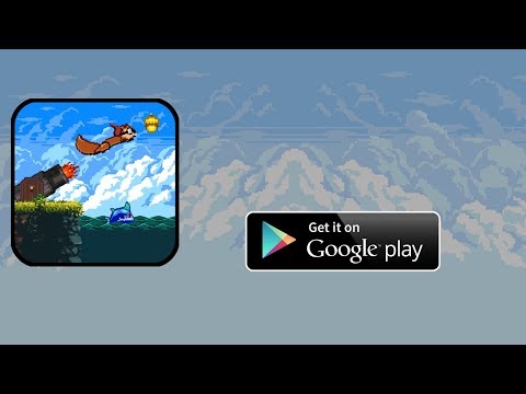 Chipy the Squirrel Video