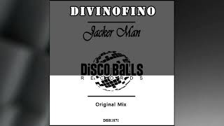 DivinoFino - Jacker Man