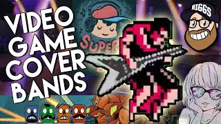 10 Video Game Cover Bands You Need in your Life