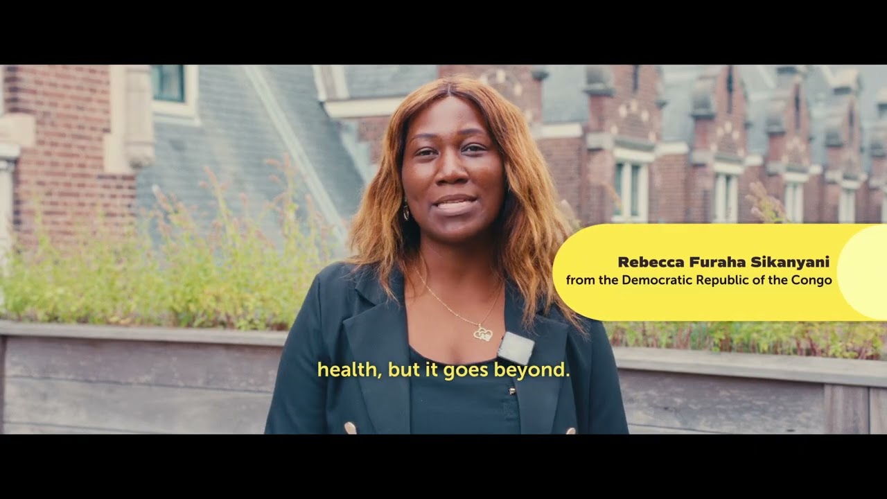 Make an Impact in Global Health 🌍 | Master in Public Health & Health Equity (KIT Institute & VU)