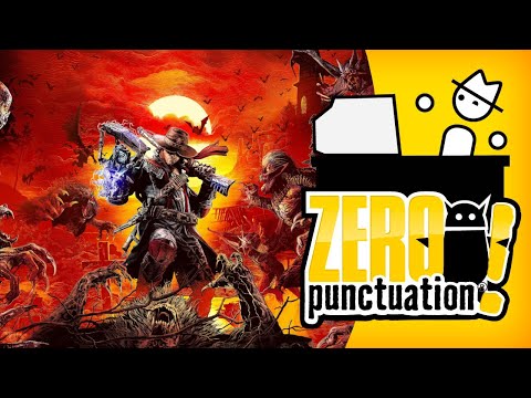 Evil West (Zero Punctuation)
