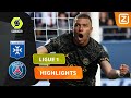 KYLIAN MBAPPÉ MET EEN FENOMENALE TREFFER! ? | Auxerre vs PSG | Ligue 1 2022/23 | Samenvatting