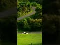 Relaxing car drive (original video)