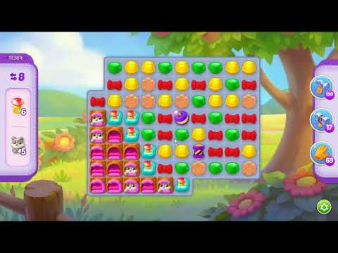 Homescapes Level 11384 - NO BOOSTERS 🏠 | SKILLGAMING ✔️