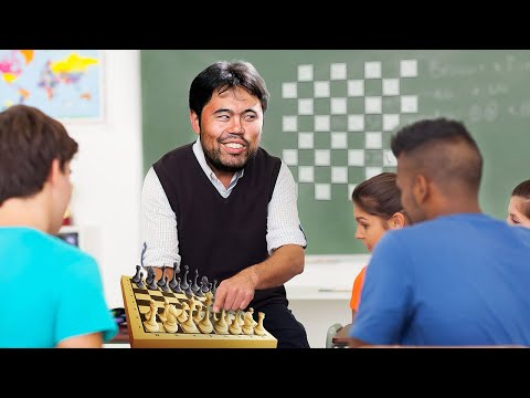 Hikaru lehrt das Caro-Kann