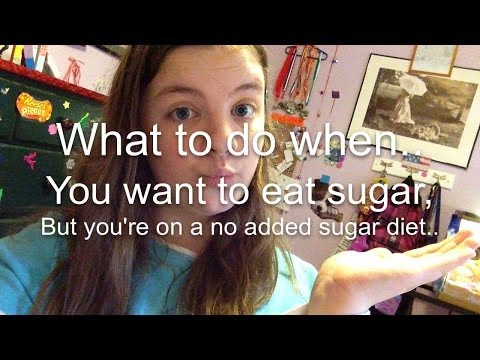 How to not eat sugar when you want to.. 💔