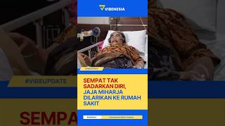 Download lagu SEMPAT TAK SADARKAN DIRI, JAJA MIHARJA DILARIKAN KE RUMAH SAKIT! #Vibenesia #JajaMiharja #Viral mp3